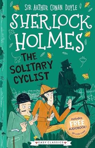 Sherlock Holmes: The Solitary Cyclist (Easy Classics): 23